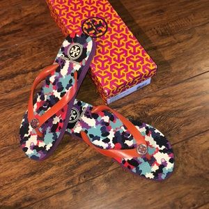 Tory Burch Flip flops